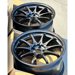 Volk Racing CE28N-PLUS / Diamond Dark Gunmetal | 18x9.5 | 5x100 | +41mm Offset