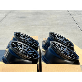 Volk Racing CE28N-PLUS / Diamond Dark Gunmetal | 18x9.5 | 5x100 | +41mm Offset