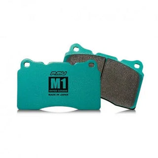 Project Mu HC M1 Brake Pads (REAR): Toyota GR Corolla 2023+