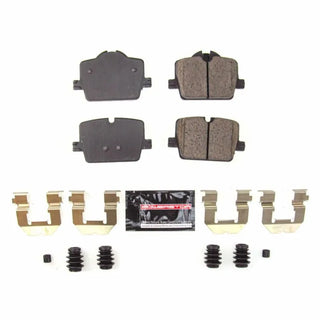 PowerStop Z23 Evolution Sport Brake Pads (REAR): Fits Most Toyota GR Supra Models