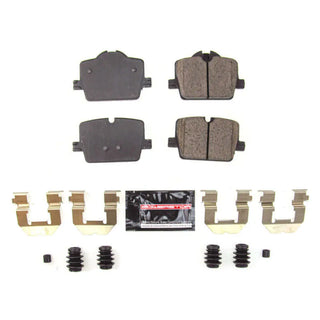 PowerStop Z23 Evolution Sport Brake Pads (REAR): Fits Most Toyota GR Supra Models