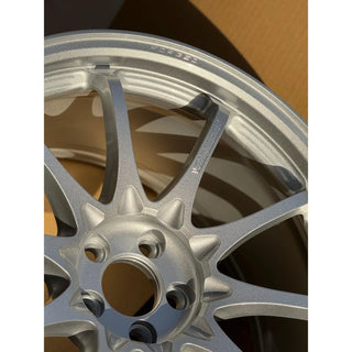 Volk Racing CE28N-PLUS / Diamond Silver | 18x9.5 | 5x100 | +41mm Offset