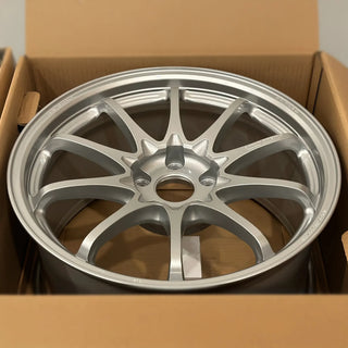 Volk Racing CE28N-PLUS / Diamond Silver | 18x9.5 | 5x100 | +41mm Offset