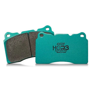 Project Mu HC+ R3 Brake Pads (FRONT): Toyota GR Corolla 2023+
