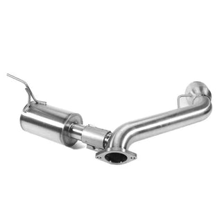 Perrin Axle-Back Exhaust System: Subaru BRZ 2022+ & Toyota GR86 2022+