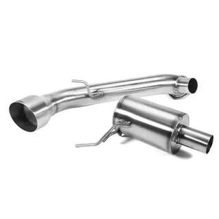 Perrin Axle-Back Exhaust System: Subaru BRZ 2022+ & Toyota GR86 2022+
