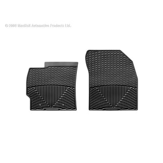 WeatherTech Rubber Mats (FRONT): Scion xB 2008 - 2015 (xB2)