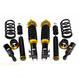 ISC Suspension N1 Street Coilovers: Scion tC 2011 - 2016