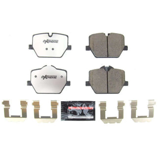 PowerStop Z26 Extreme Street Brake Pads (REAR): Toyota GR Supra