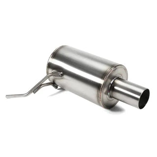 Perrin Axle-Back Exhaust System: Subaru BRZ 2022+ & Toyota GR86 2022+