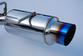 Invidia N1 Exhaust System: Fits Most BRZ/FR-S/86/GR86 Models