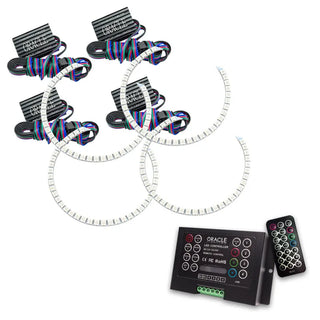 ORACLE Halo Kit ColorSHIFT w/ 2.0 Controller: Scion tC 2005 - 2007