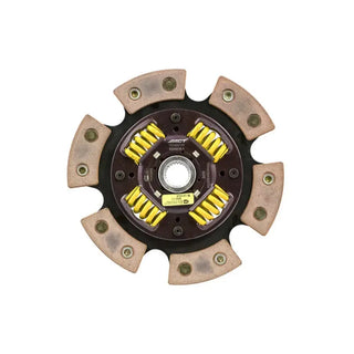 ACT 6 Pad Sprung Race Disc: Scion FR-S (13-16), Subaru BRZ (13-20) & Toyota 86 (17-20)