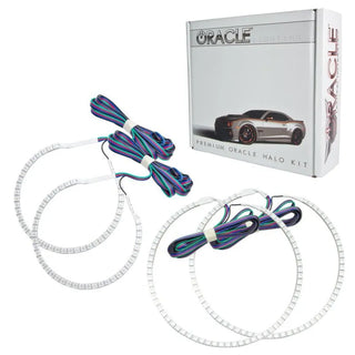 ORACLE Halo Kit (03-07) ColorSHIFT w/ BC1 Controller: Scion tC 2005 - 2007