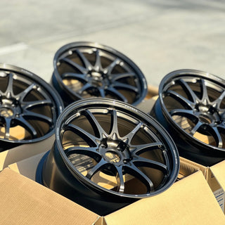 Volk Racing CE28N-PLUS / Shining Bronze Metal | 18x9.5 | 5x114.3 | +38mm Offset