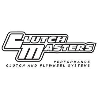 Clutch Masters Master Cylinder Upgrade Kit: Fits Most Subaru BRZ/86 & Scion FR-S