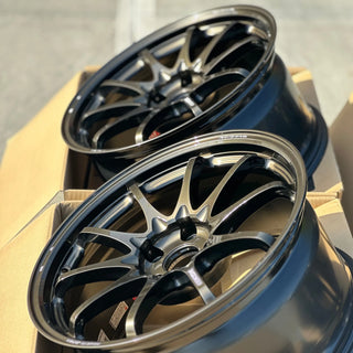 Volk Racing CE28N-PLUS / Shining Bronze Metal | 18x9.5 | 5x114.3 | +38mm Offset