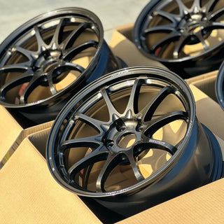 Volk Racing CE28N-PLUS / Shining Bronze Metal | 18x9.5 | 5x114.3 | +38mm Offset