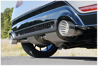 HKS 24+ Super Turbo Muffler Urban Matte Edition: Toyota GR Yaris 2024+