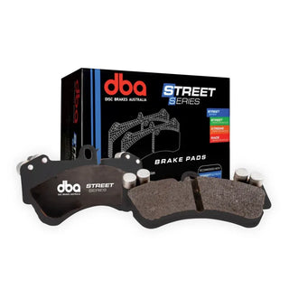 DBA Street Series Brake Pads (FRONT): Scion tC 2005 - 2010