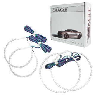 ORACLE Scion tC Halo Kit: Scion tC 2005 - 2007 w/ Simple Controller