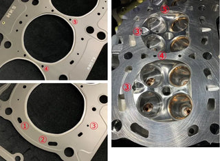 HKS Grommet Type Head Gasket Super Cooling Pro: Toyota GR Corolla G16E-GTS 2023+
