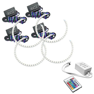 ORACLE Scion tC Halo Kit: Scion tC 2005 - 2007 w/ Simple Controller