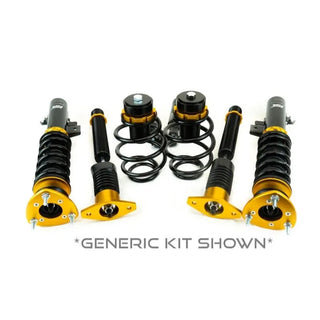 ISC Suspension Basic Coilover Kit: Fits Most Scion tC Models