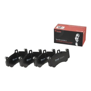 Brembo OE Front Brake Pads: Fits Most Yaris, Prius C, iQ Models