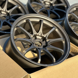 Volk Racing CE28N-PLUS / Blast Bronze | 18x9.5 | 5x114.3 | +22mm Offset