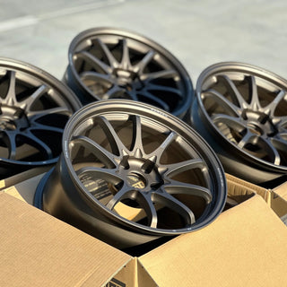 Volk Racing CE28N-PLUS / Blast Bronze | 18x9.5 | 5x114.3 | +22mm Offset