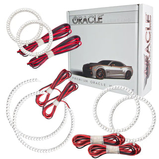 ORACLE Lighting LED Halo Kit: Scion tC 2008 - 2010 White