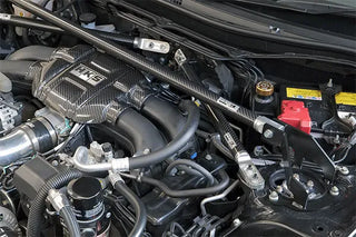 HKS Carbon Front Brace: Subaru BRZ (22+) & Toyota GR86 (22+)