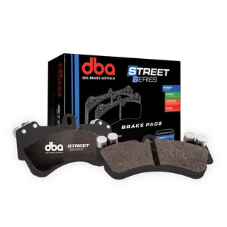 DBA Street Series Brake Pads (FRONT): Scion iQ 2012 - 2015
