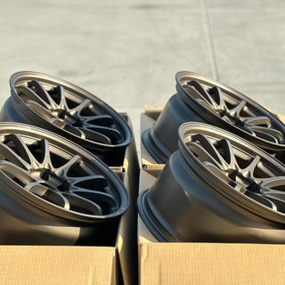 Volk Racing CE28N-PLUS / Blast Bronze | 18x9.5 | 5x114.3 | +22mm Offset
