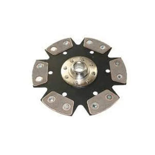 Competition Clutch 6 Puck Rigid Ceramic Clutch Kit: Scion tC & xB Replacement Disc