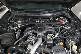 HKS Carbon Brace Full Set (FRONT AND REAR): Subaru BRZ (22+) & Toyota GR86 (22+)