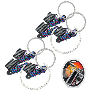 ORACLE Lighting Halo Kit: Scion tC 2008 - 2010