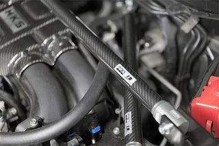 HKS Carbon Brace Full Set (FRONT AND REAR): Subaru BRZ (22+) & Toyota GR86 (22+)