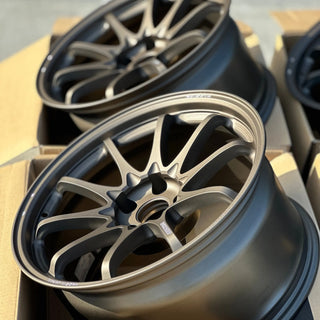 Volk Racing CE28N-PLUS / Blast Bronze | 18x9.5 | 5x114.3 | +22mm Offset