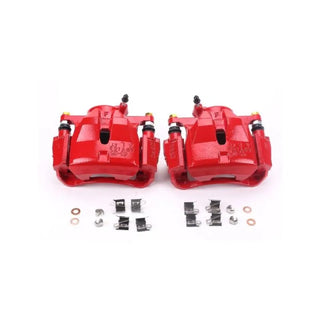 PowerStop Calipers (FRONT): Scion xB 2008 - 2015 (xB2) w/ Brackets