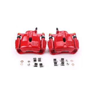 PowerStop Calipers (FRONT): Scion xB 2008 - 2015 (xB2) w/ Brackets