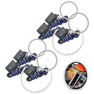 ORACLE Lighting Halo Kit: Scion tC 2008 - 2010