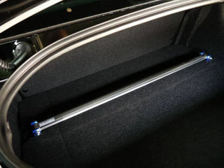 Cusco OS Rear Strut Bar: Scion FR-S 2013-2016; Toyota 86 2017-2018; Subaru BRZ 2013-2018