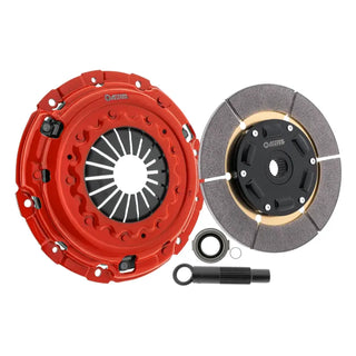 Action Clutch Ironman Sprung Clutch Kit: Fits Most 2004-2006 Scion xA/xB