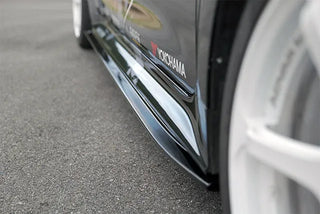 HKS Side Skirt: Toyota GR Corolla 2023+