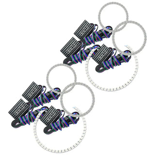 ORACLE Halo Kit ColorSHIFT: Scion tC 2008 - 2010