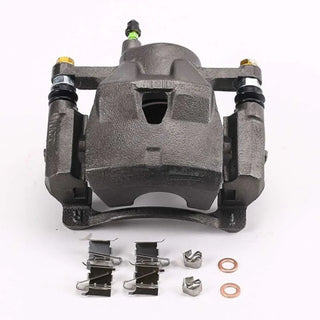 PowerStop Caliper (FRONT): Scion iQ 2013 w/ Bracket