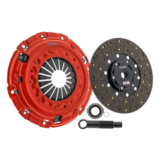 Action Clutch Stage 1 Clutch Kit: Scion tC 2011 - 2016 2.5L (2AR-FE) w/ HD Slave Cylinder