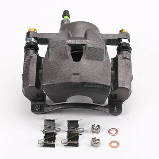 PowerStop Caliper (FRONT): Scion iQ 2013 w/ Bracket